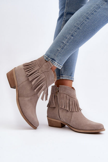  Laarsjes met hoge hak model 192286 Step in style 