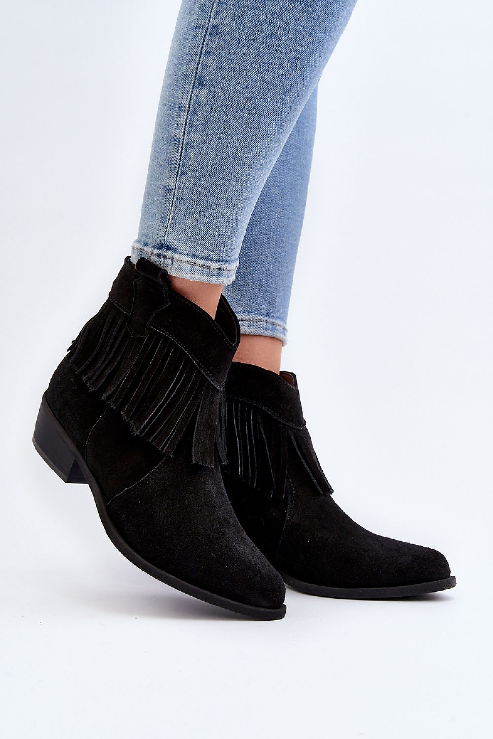  Laarsjes met hoge hak model 192287 Step in style 