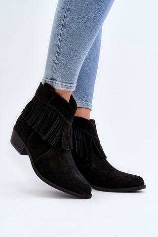  Laarsjes met hoge hak model 192287 Step in style 