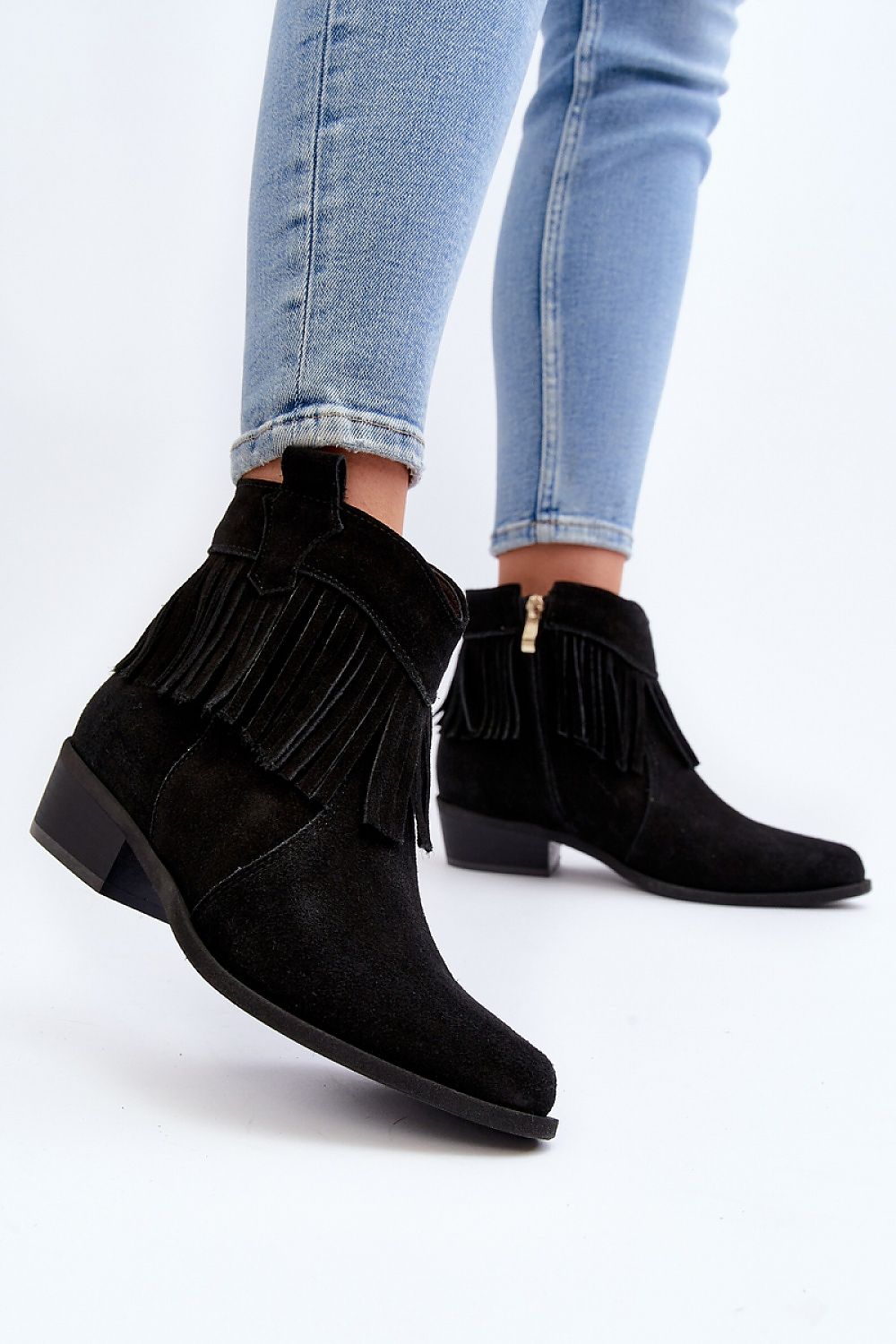  Laarsjes met hoge hak model 192287 Step in style 