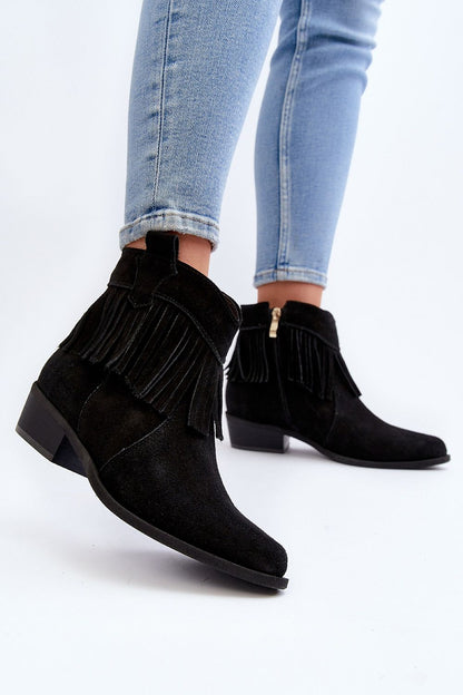  Laarsjes met hoge hak model 192287 Step in style 
