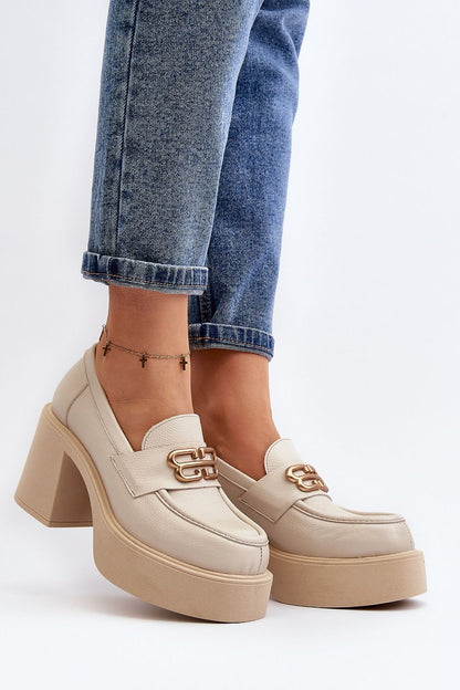  Schoenen op hakken model 192289 Step in style 