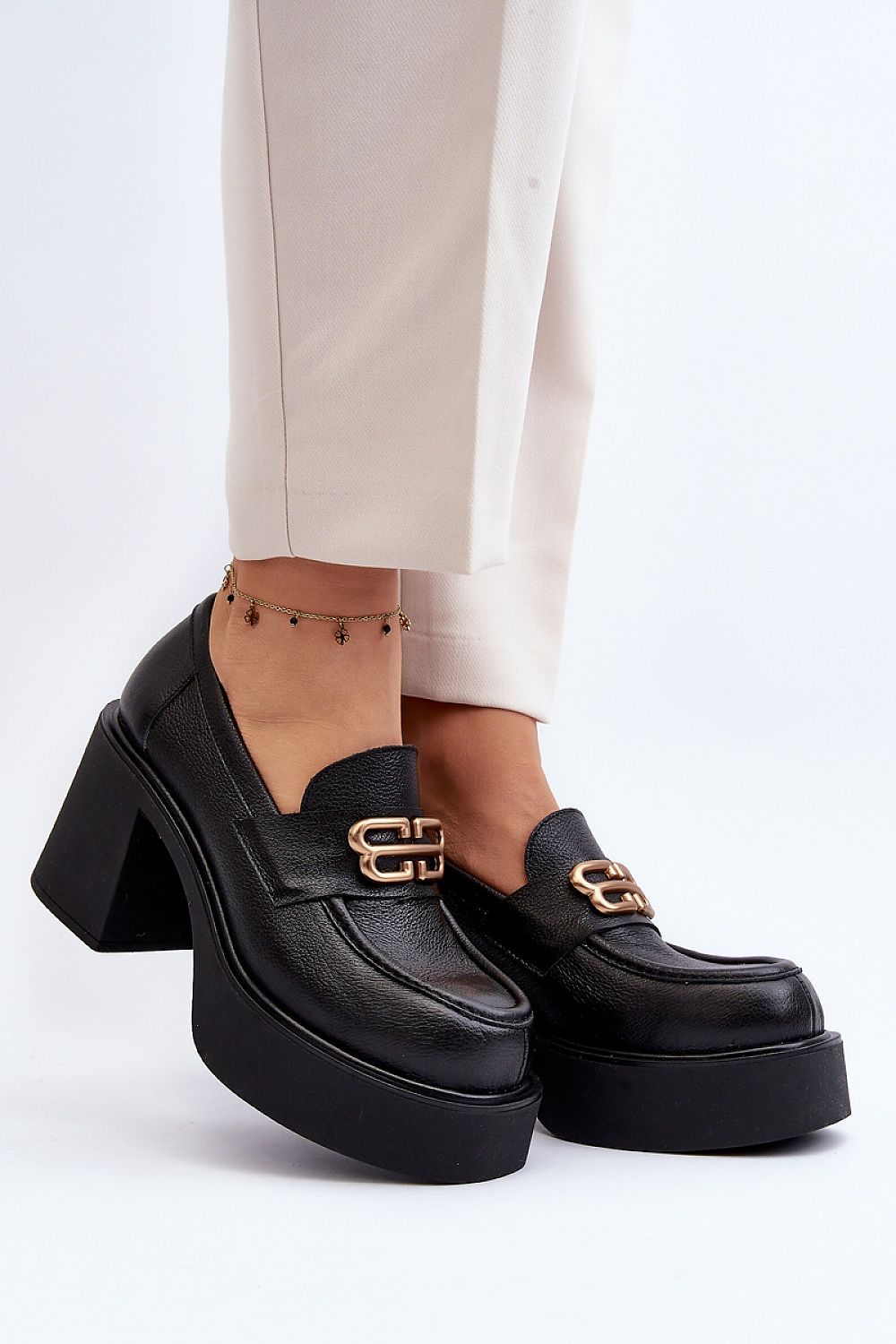 Schoenen op hakken model 192290 Step in style 
