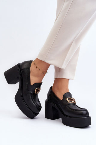  Schoenen op hakken model 192290 Step in style 