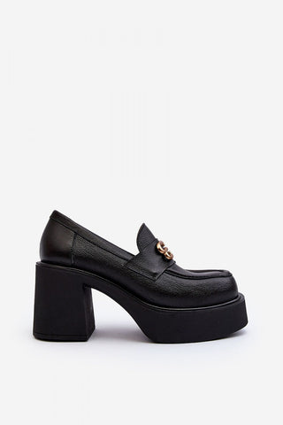  Schoenen op hakken model 192290 Step in style 