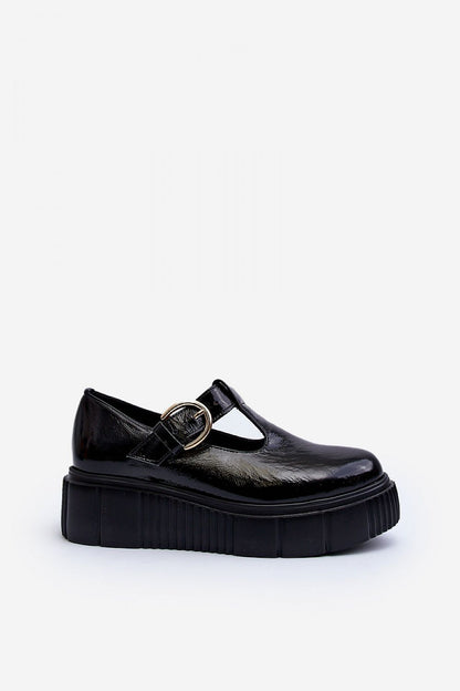  Schoenen op sleehak model 192291 Step in style 