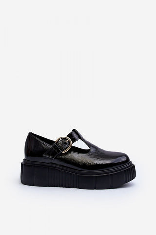  Schoenen op sleehak model 192291 Step in style 