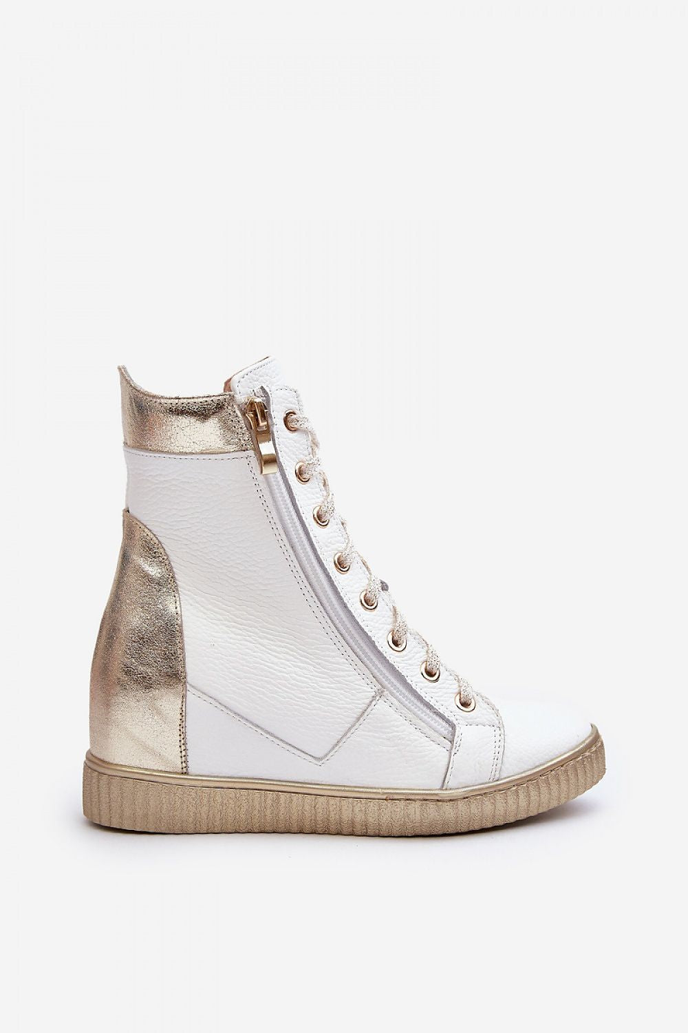  sportschoenen met sleehak model 192301 Step in style 