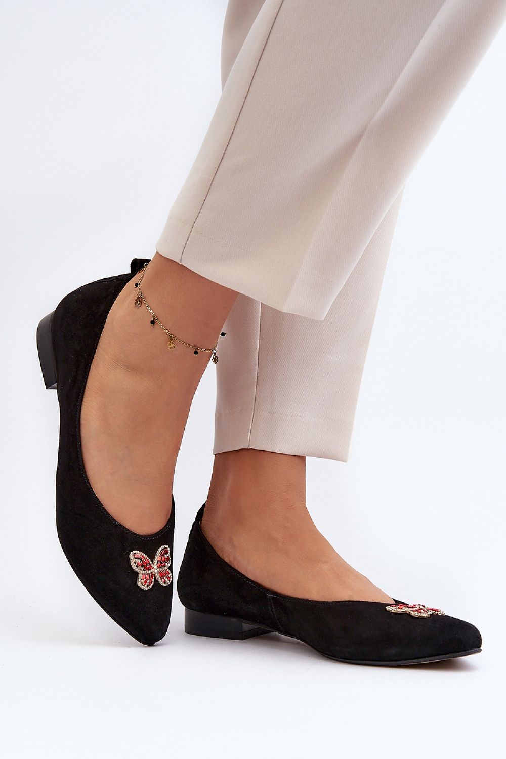  Ballerina\'s model 192481 Step in style 