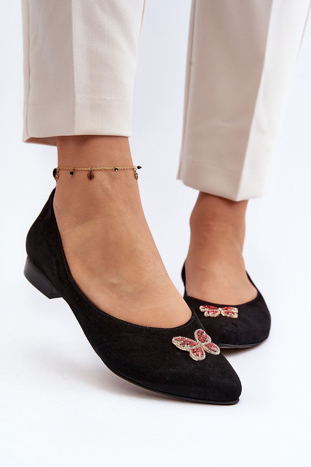  Ballerina\'s model 192481 Step in style 