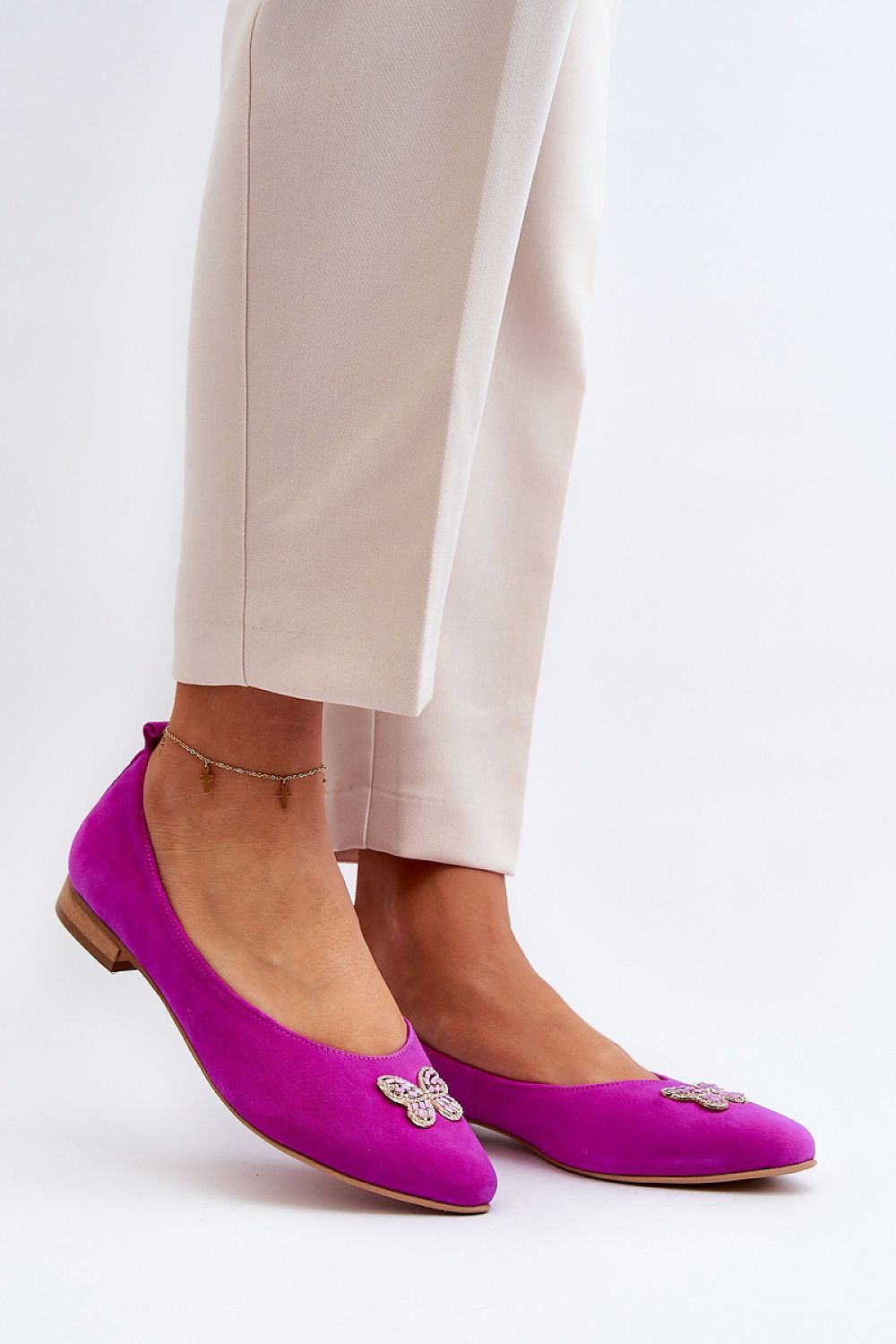  Ballerina\'s model 192482 Step in style 