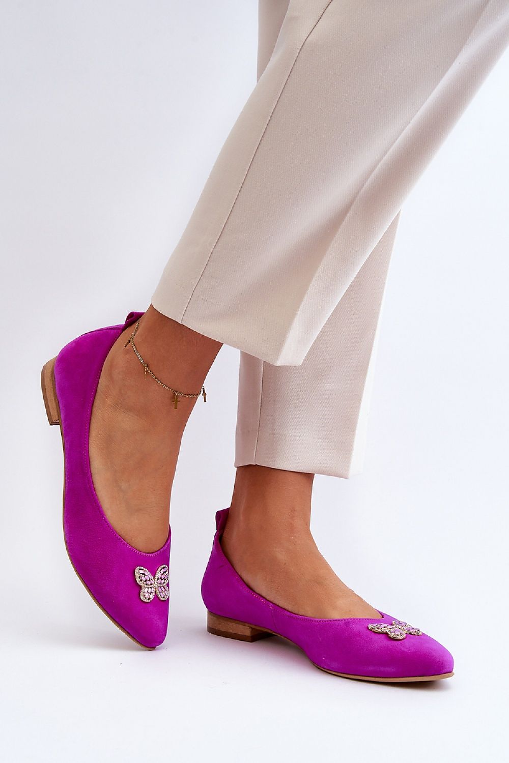  Ballerina\'s model 192482 Step in style 