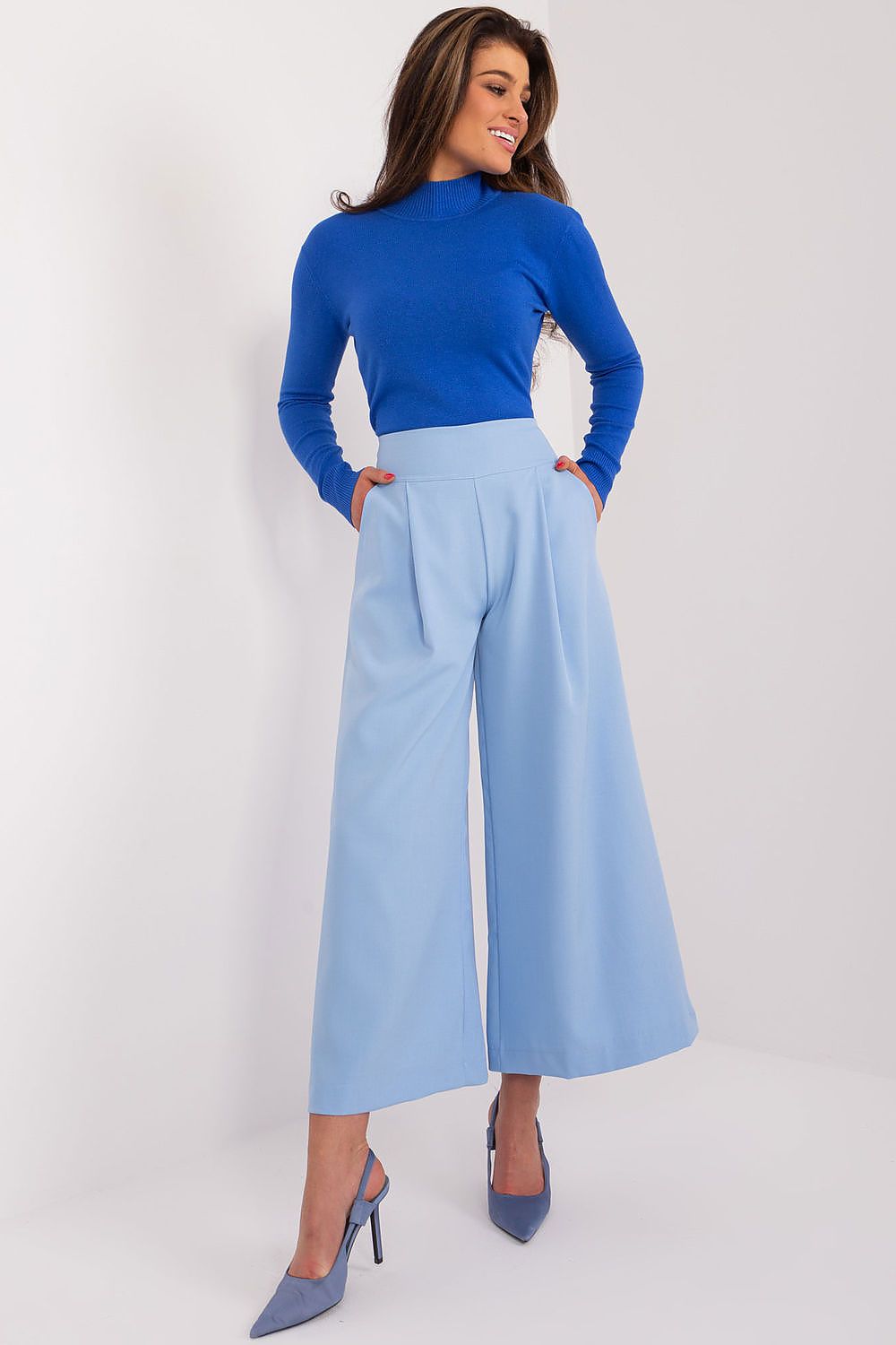  Damesbroek model 192503 Italy Moda 