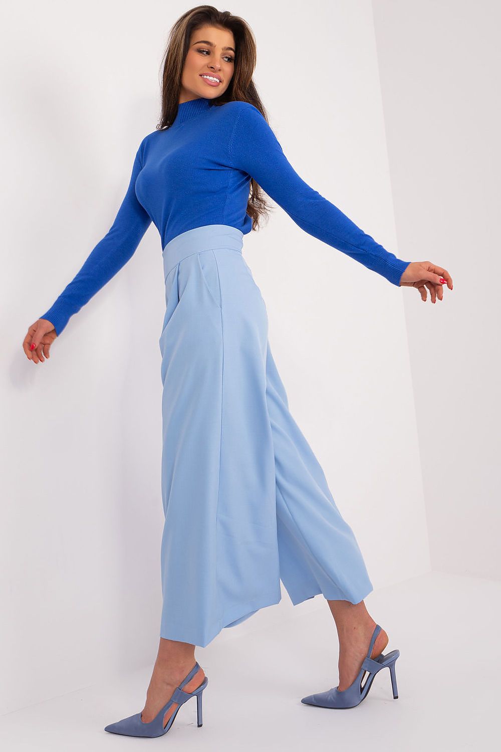 Damesbroek model 192503 Italy Moda 