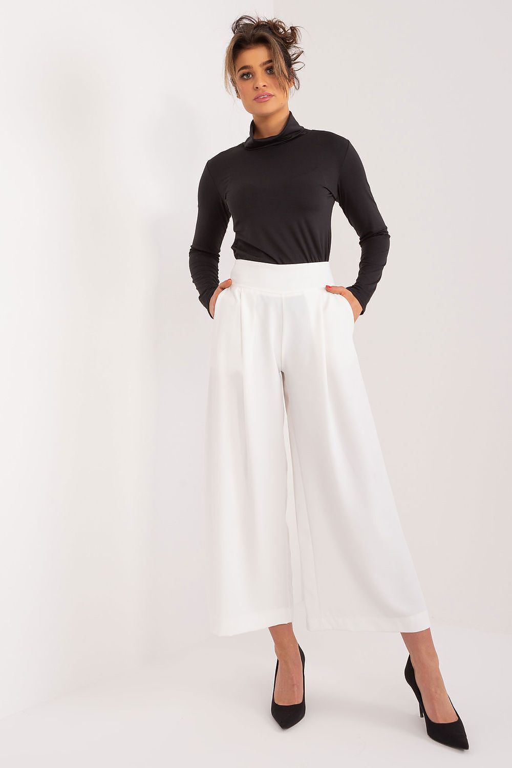  Damesbroek model 192505 Italy Moda 