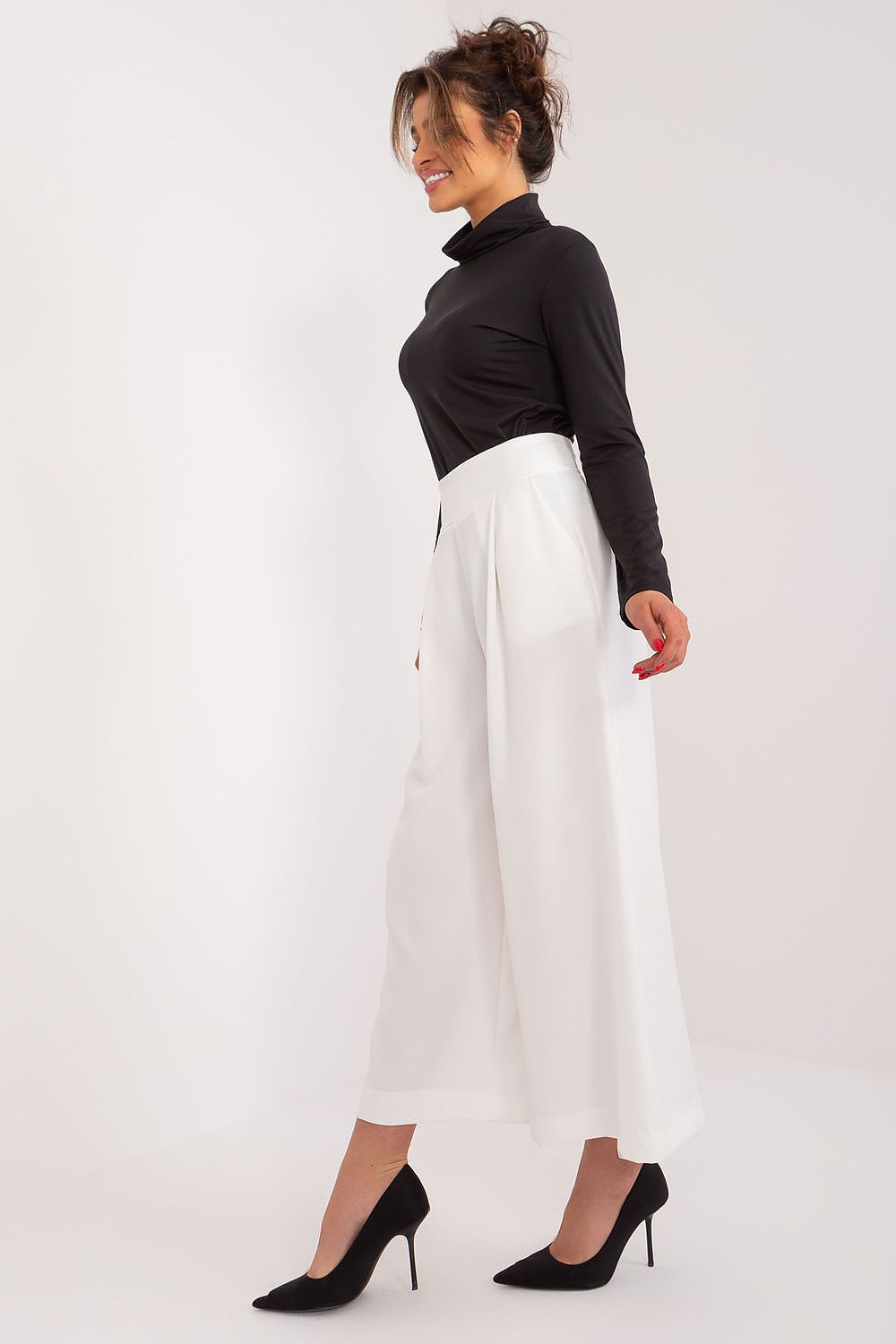  Damesbroek model 192505 Italy Moda 