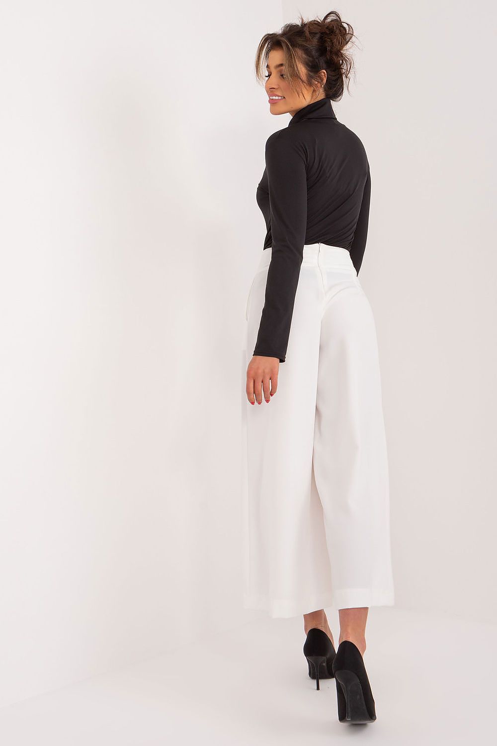  Damesbroek model 192505 Italy Moda 