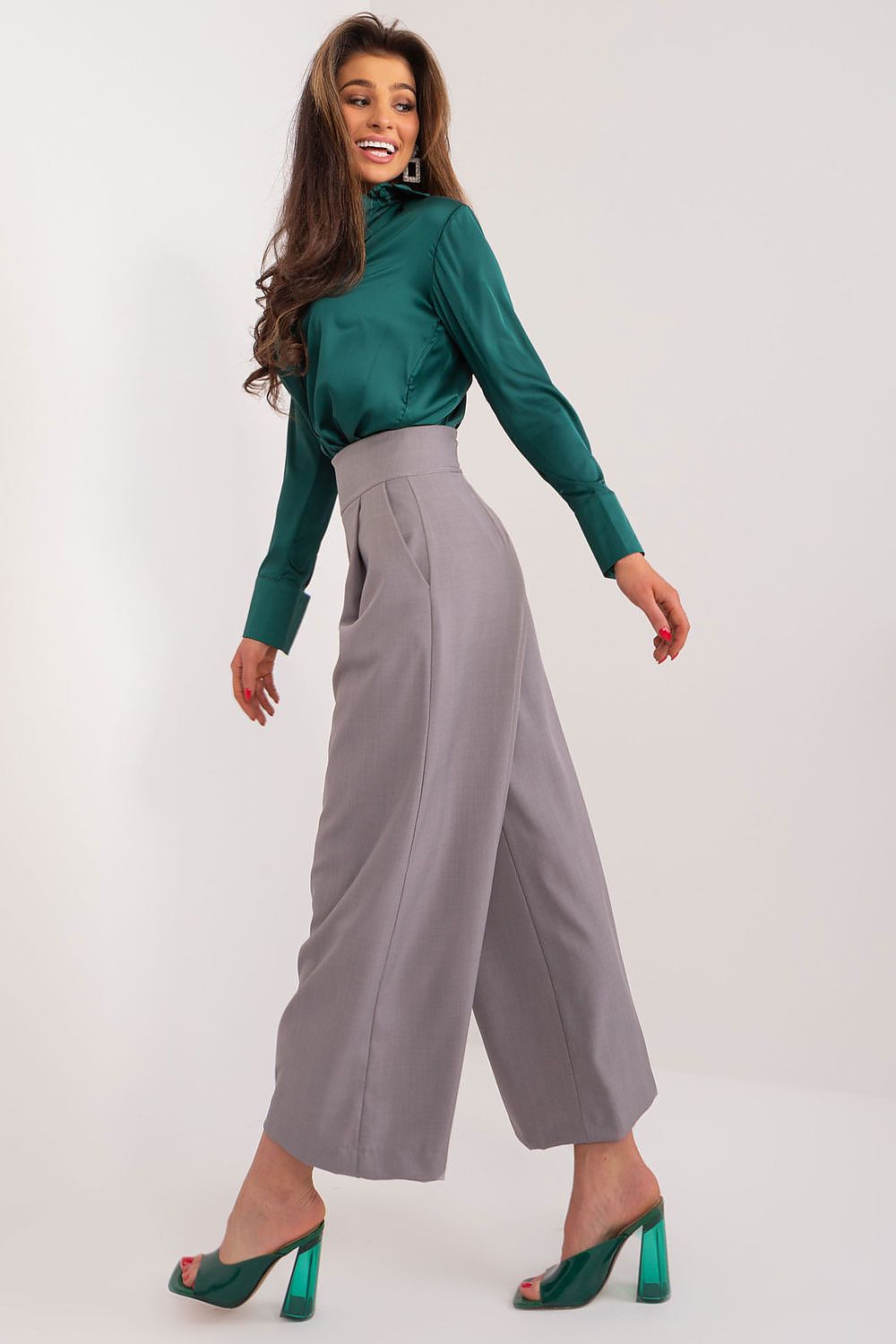  Damesbroek model 192506 Italy Moda 