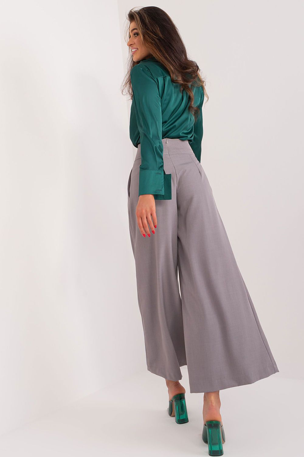  Damesbroek model 192506 Italy Moda 
