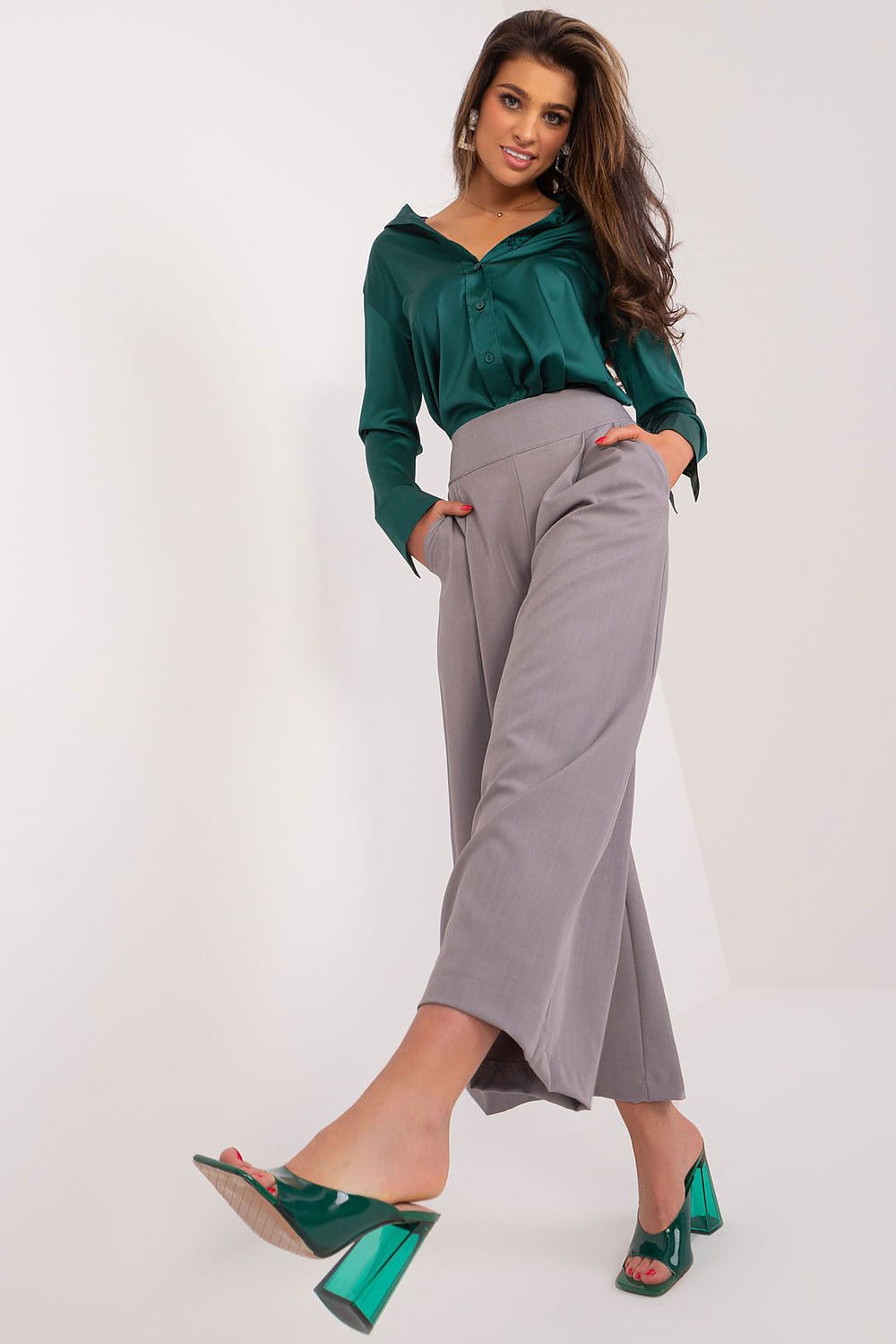 Damesbroek model 192506 Italy Moda 