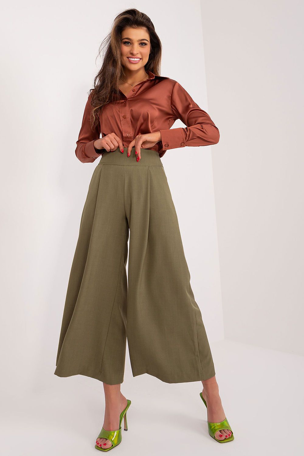  Damesbroek model 192507 Italy Moda 