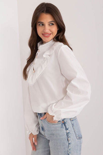  blouse model 192517 Lakerta 