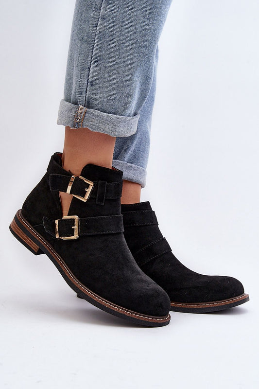  Laarsjes model 192669 Step in style 