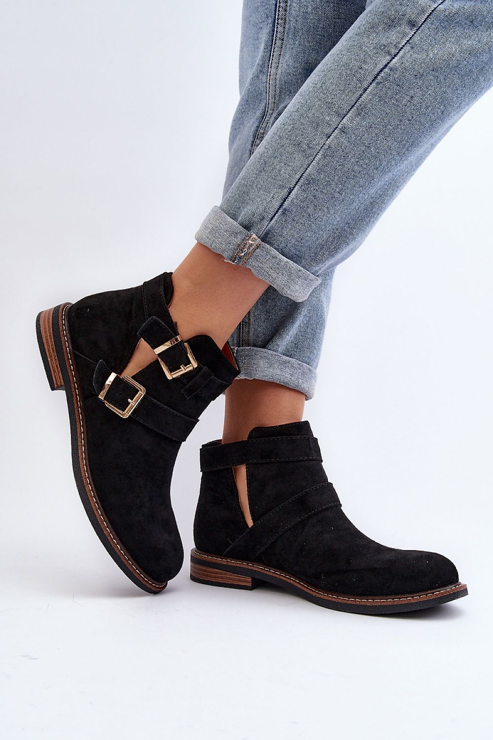  Laarsjes model 192669 Step in style 