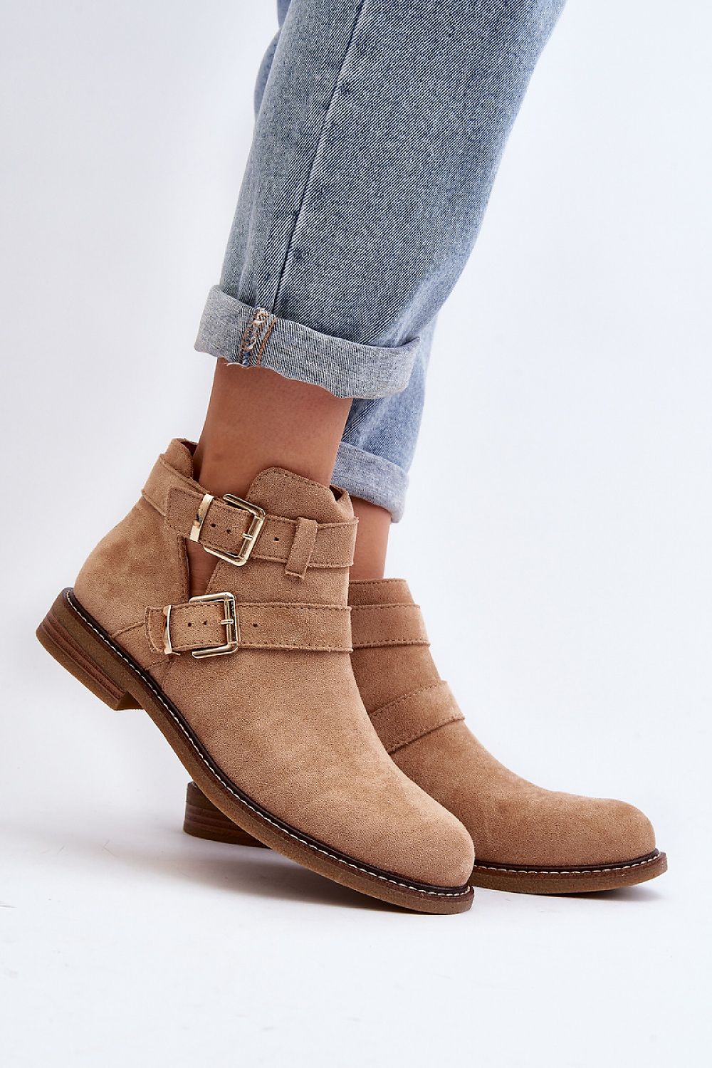  Laarsjes model 192670 Step in style 