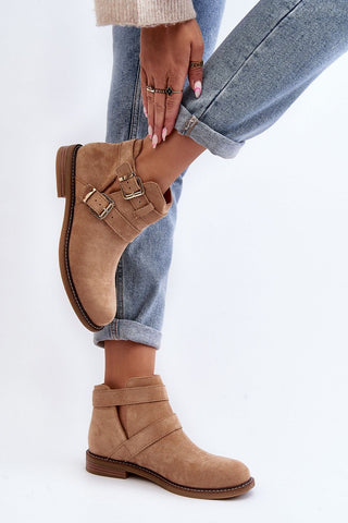  Laarsjes model 192670 Step in style 