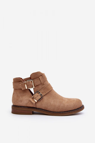  Laarsjes model 192670 Step in style 
