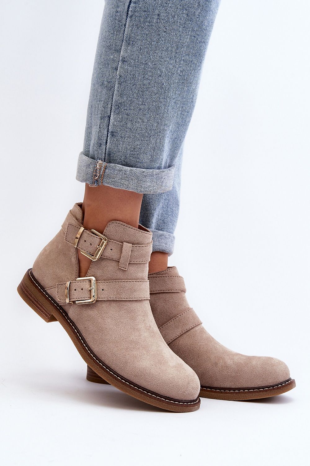  Laarsjes model 192671 Step in style 
