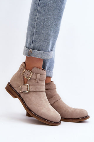  Laarsjes model 192671 Step in style 