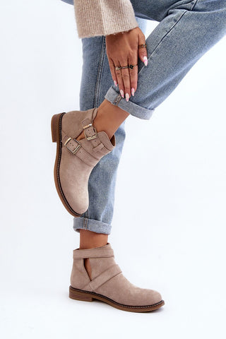  Laarsjes model 192671 Step in style 