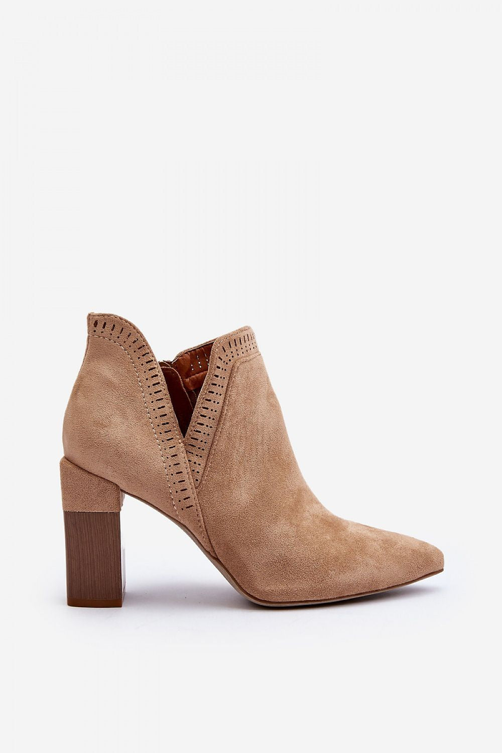  Laarsjes met hoge hak model 192672 Step in style 