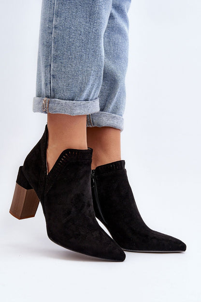  Laarsjes met hoge hak model 192673 Step in style 