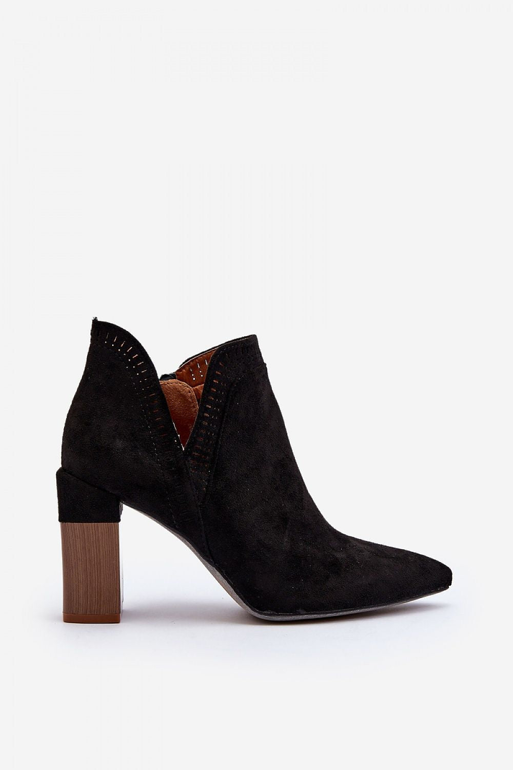  Laarsjes met hoge hak model 192673 Step in style 