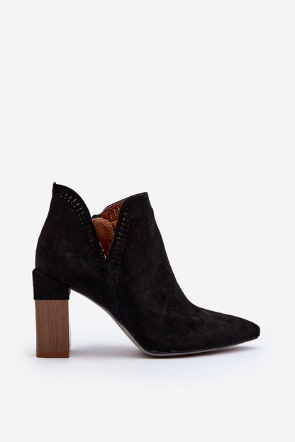  Laarsjes met hoge hak model 192673 Step in style 
