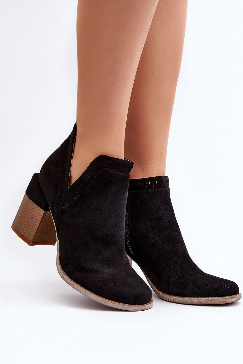  Laarsjes met hoge hak model 192674 Step in style 