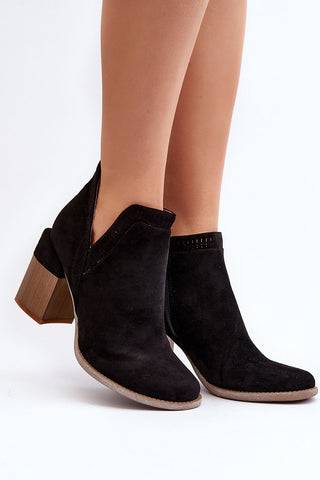  Laarsjes met hoge hak model 192674 Step in style 