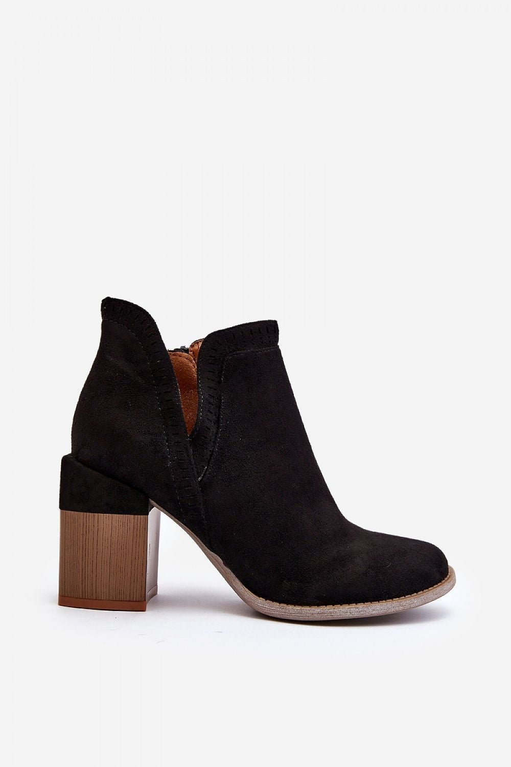  Laarsjes met hoge hak model 192674 Step in style 