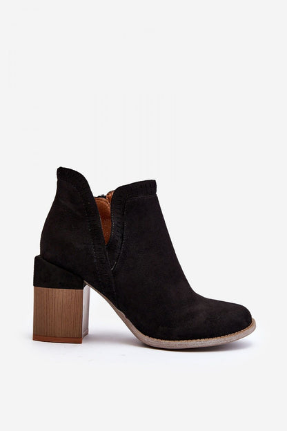  Laarsjes met hoge hak model 192674 Step in style 