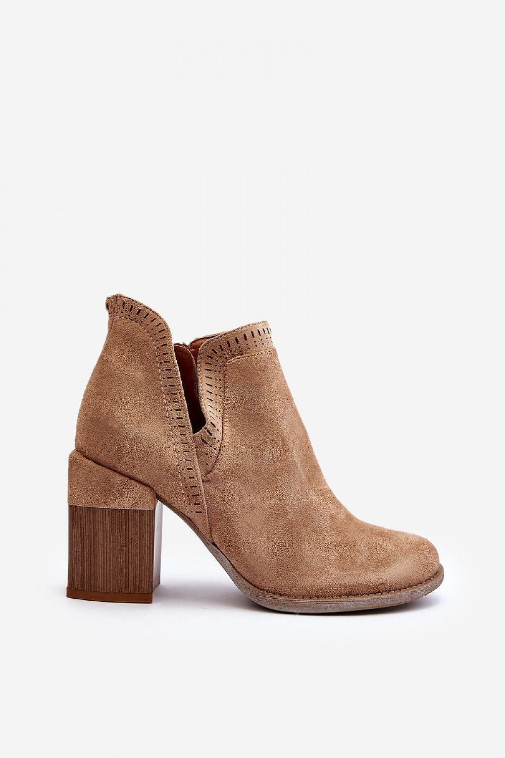  Laarsjes met hoge hak model 192675 Step in style 
