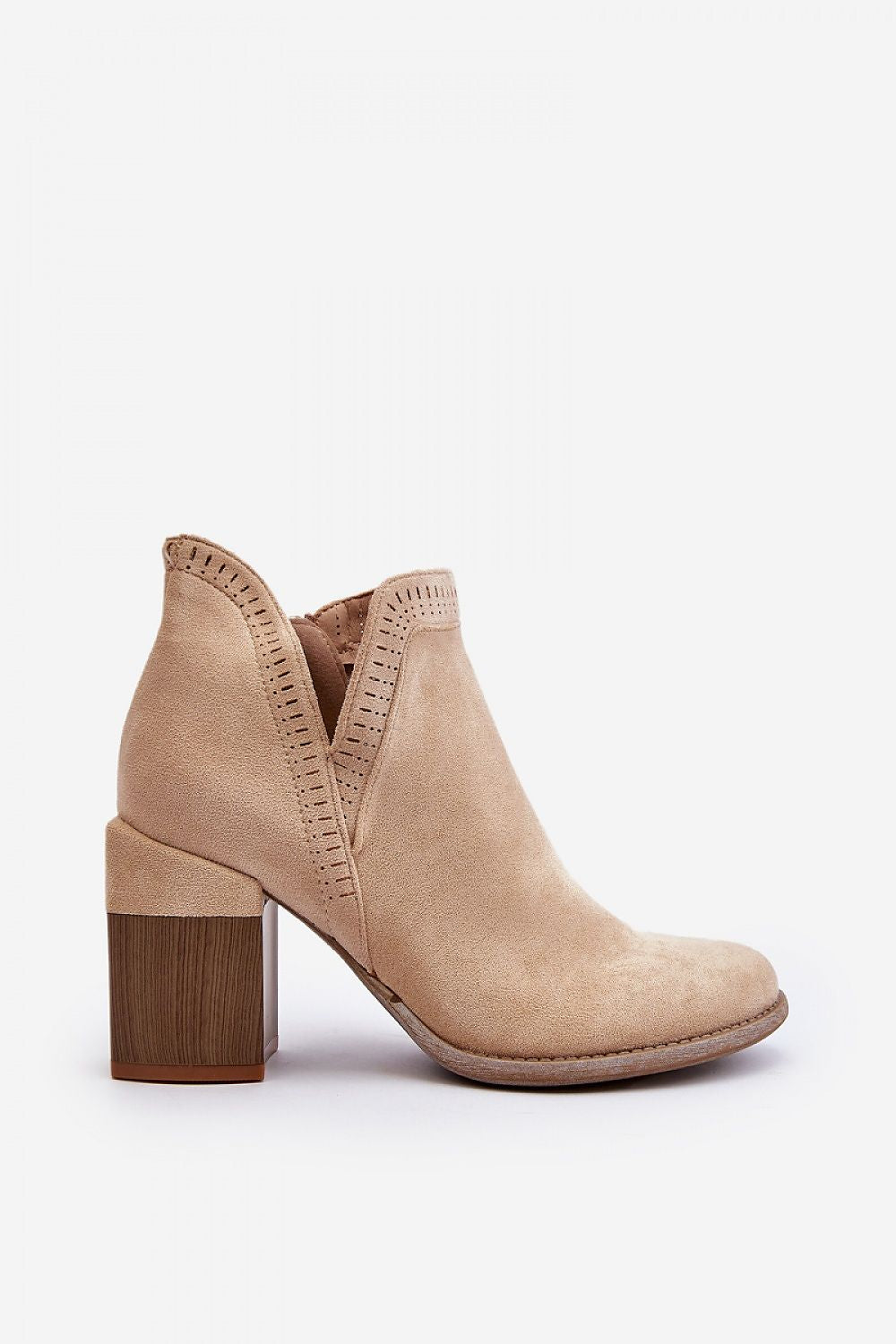  Laarsjes met hoge hak model 192676 Step in style 