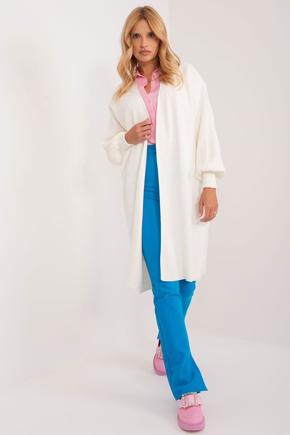  cardigan model 192709 Badu 