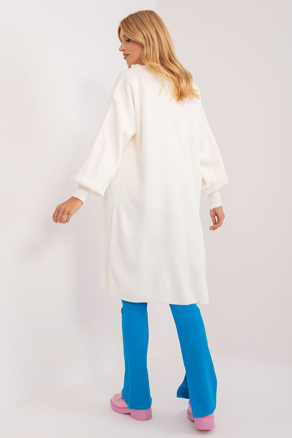  cardigan model 192709 Badu 