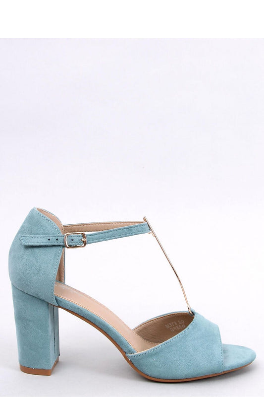  sandalen op hak model 192791 Inello 