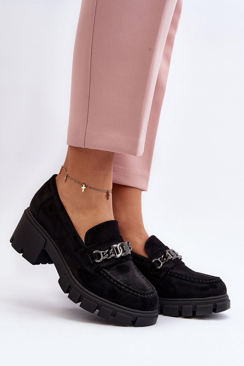  Moccassins model 192893 Step in style 