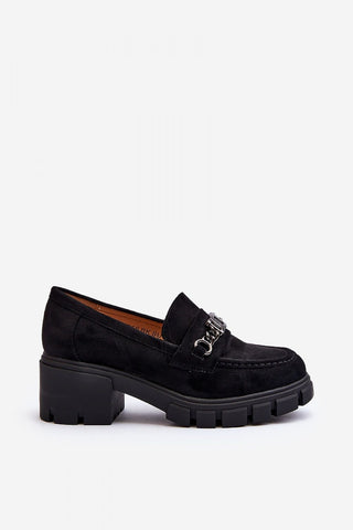  Moccassins model 192893 Step in style 
