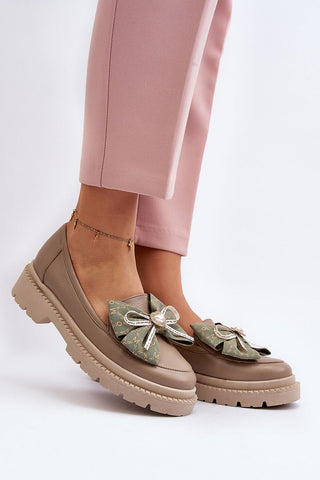  Moccassins model 192895 Step in style 